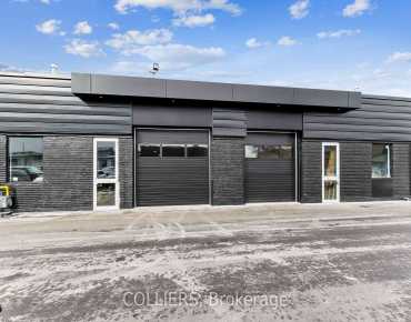 305-3 - 777 Warden Ave Clairlea-Birchmount, Toronto is zoned as MDC with total area of 8811.00 sqft
