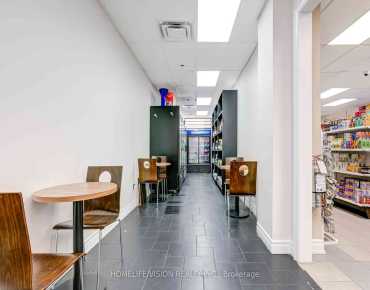 
3419 Dundas St W Runnymede-Bloor West Village is zoned as Commercial with total area of 3,280 sqft
