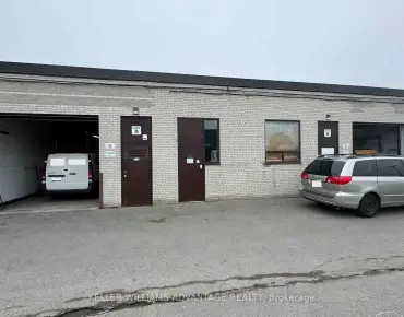 5 - 1680 Midland Ave Dorset Park, 多伦多商业用地规划为E 0.7 (x192)并占地2749.86平方尺
