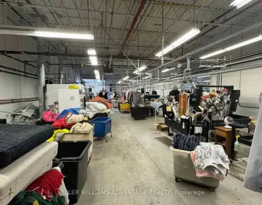 6 - 1680 Midland Ave Dorset Park, 多伦多商业用地规划为E 0.7 (x192)并占地2869.00平方尺
