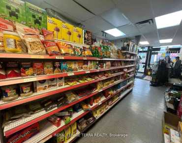846 Pape Ave Danforth Village-East York, Toronto is zoned as Commercial with total area of 1000.00 sqft
