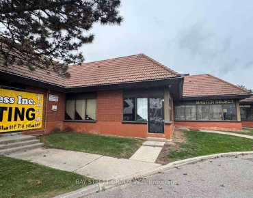 103 - 110 Silver Star Blvd Milliken, 多伦多商业用地规划为EH05 (x11) -Empl并占地688.00平方尺
