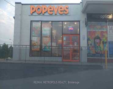 
Major Mackenzie Driv Maple is zoned as CommercialRetail with total area of 1,200 sqft