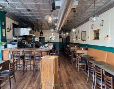 
634 Yonge St Bay Street Corridor商业用地规划为农业物业占地522平方尺