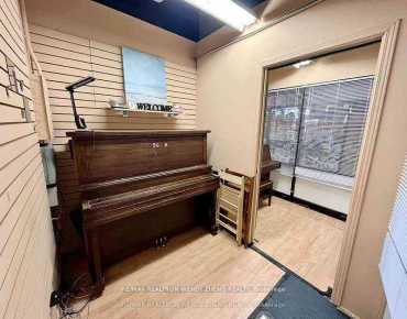 
Yonge Stre Thornhill is zoned as ShoppingCenterCommercial with total area of 264 sqft
