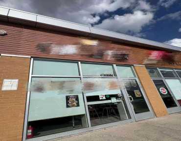 122 - 3700 Midland Ave Milliken, 多伦多商业用地规划为Tea Bar/ Retail并占地600.00平方尺
