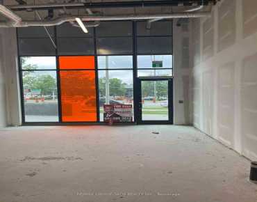 
5250 Yonge St Willowdale West商业用地规划为购物中心商业物业占地3,274平方尺
