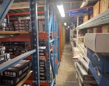 19 - 120 Midwest Rd Dorset Park, Toronto is zoned as M1 with total area of 1616.32 sqft
