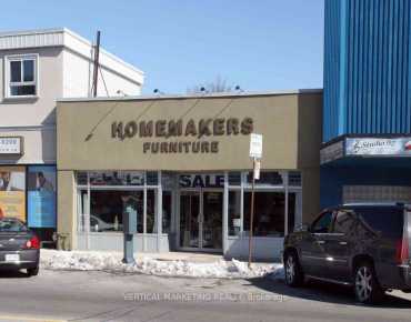 
3 Village Green Sq Agincourt South-Malvern West is zoned as Retail with total area of 923 sqft