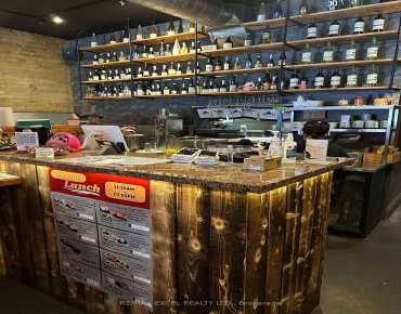 
7250 Keele St Concord商业用地规划为普通工业物业占地430平方尺