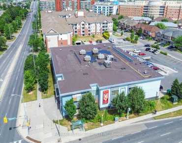 121 - 5215 Finch Ave E Agincourt North, 多伦多商业用地规划为Commercial并占地476.00平方尺
