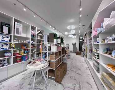 
Yonge Stre Thornhill is zoned as Commercial with total area of 4,052 sqft