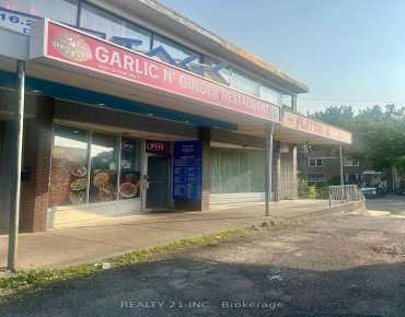 
Lebovic Aven Clairlea-Birchmount is zoned as Retail with total area of 1,045 sqft