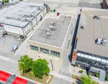 
Bayview Aven Doncrest商业用地规划为商业地产物业占地950平方尺