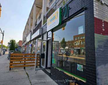 
375 Danforth Rd Clairlea-Birchmount is zoned as Commercial with total area of 0 sqft