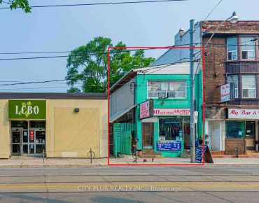 
2761 Markham Rd Rd E Malvern is zoned as Commercial with total area of 900 sqft