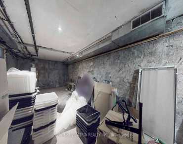 
91 Fernstaff Crt Concord商业用地规划为工业用地物业占地1,900平方尺