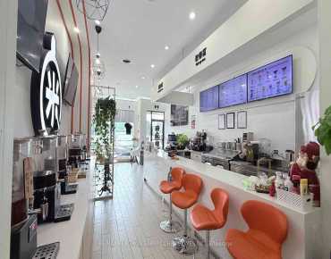 
570 Yonge St Bay Street Corridor is zoned as Commercial with total area of 1,600 sqft