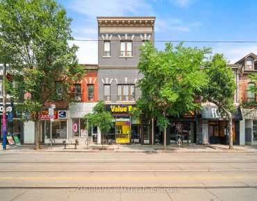 
Yonge Stre Bay Street Corridor is zoned as Commercial with total area of 382 sqft