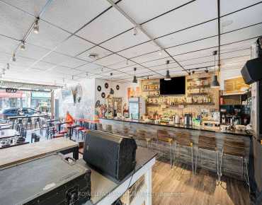 
Eglinton Aven Forest Hill North is zoned as Commercial with total area of 550 sqft