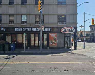 654 Danforth Ave Danforth, 多伦多商业用地规划为Business Commerc并占地1450.00平方尺
