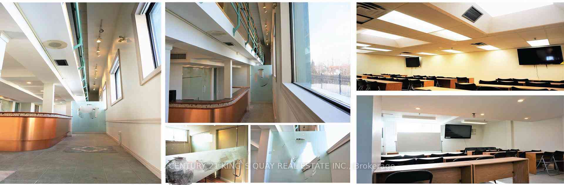 Toronto commercial real estate