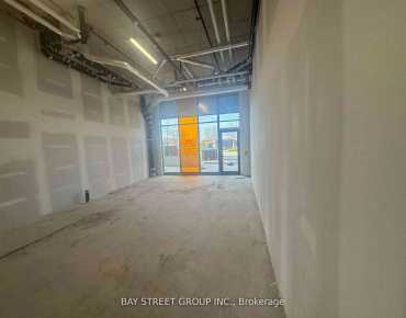 
Danforth Ave North Riverdale商业用地规划为中心商业区物业占地8,757平方尺