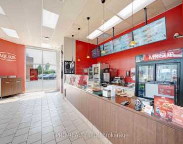 
176 Creditstone Rd Vaughan Corporate Centre商业用地规划为工业用地物业占地6,561平方尺