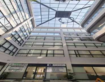 4438 Sheppard Ave E Agincourt South-Malvern West商业用地规划为商业地产物业占地1,537平方尺