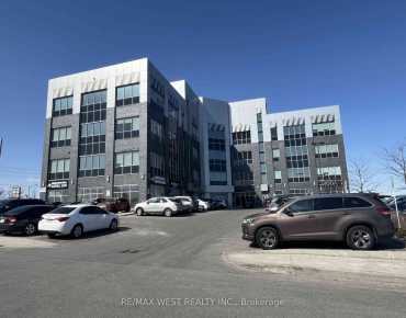 9390 Woodbine Ave Cachet商业用地规划为商业地产物业占地539平方尺