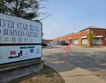 D11 - 63 Silver Star Blvd Milliken, Toronto is zoned as Industrial condo with total area of 1662.00 sqft
