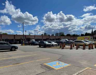 G 33 - 8 Glen Watford Dr Agincourt South-Malvern West, 多伦多商业用地规划为Commercial并占地2460.00平方尺
