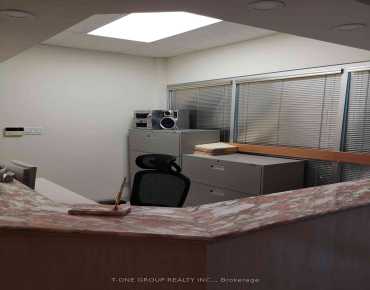 A-107 - 4211 Sheppard Ave, E Ave Agincourt South-Malvern West, 多伦多商业用地规划为CR0.4 Commercial并占地500.00平方尺
