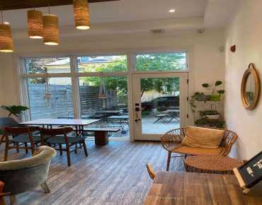 713 Gerrard St E South Riverdale, 多伦多商业用地规划为Commercial并占地1100.00平方尺
