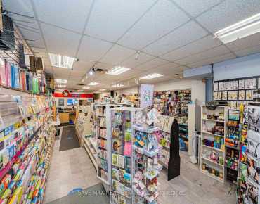 
College Stre University is zoned as Commercial with total area of 2,120 sqft