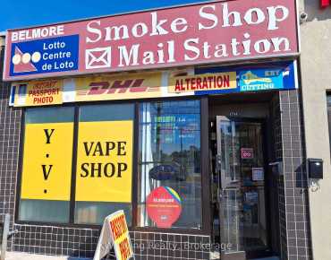 
Fairburn Dr Buttonville is zoned as Commercial with total area of 873 sqft
