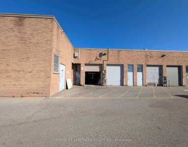 19 - 50 Weybright Crt Agincourt South-Malvern West, Toronto is zoned as Industrial with total area of 1605.00 sqft
