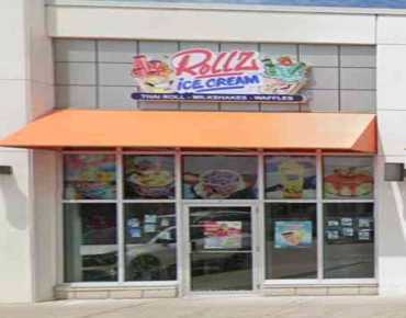 
7331 Kingston Rd Rouge E10商业用地规划为Foodservice物业占地1,380平方尺