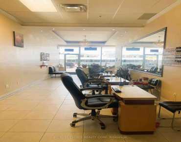 
8633 Weston Rd East Woodbridge商业用地规划为商业地产物业占地1,900平方尺