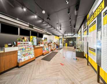
4300 Steeles Ave E Milliken Mills East is zoned as Commercial with total area of 435 sqft