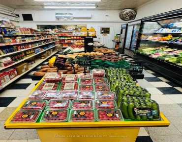 2052 Danforth Ave Danforth, Toronto is zoned as Commercial with total area of 1300.00 sqft
