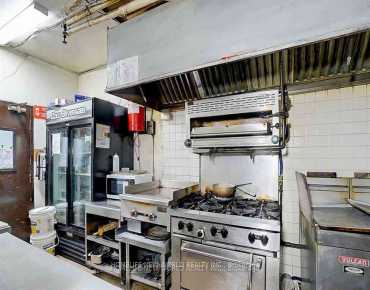 962 Kingston Rd East End-Danforth, 多伦多商业用地规划为COMMERCIAL并占地平方尺
