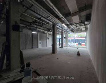 7181 Yonge St Thornhill商业用地规划为商业物业占地309平方尺