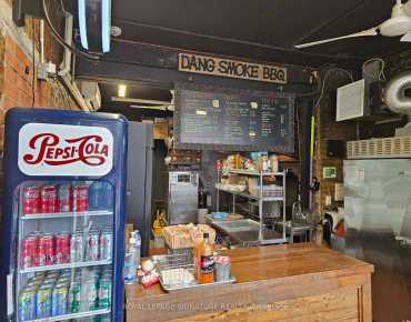
Steeles Ave Milliken is zoned as Commercial with total area of 465 sqft