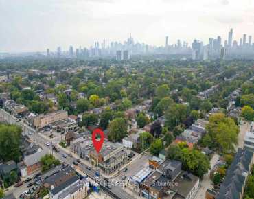 
Industrial St Leaside is zoned as Employment with total area of 699 sqft