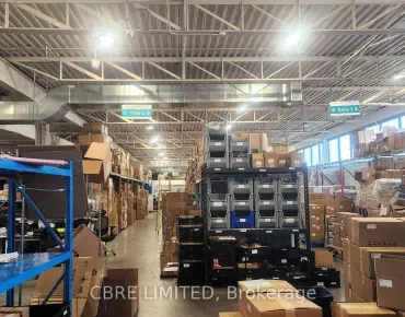 18 Howden Rd Wexford-Maryvale, 多伦多商业用地规划为EL 0.75 Employme并占地15600.00平方尺
