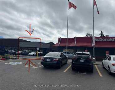 Yonge St Bay Street Corridor is zoned as Commercial with total area of 1,600 sqft