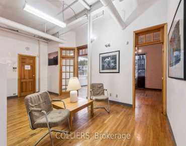 Yonge Stre Willowdale East商业用地规划为中心商业区物业占地927平方尺