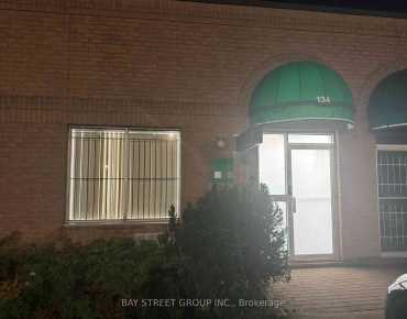 
121 - 41 Lebovic Ave Clairlea-Birchmount, Toronto is zoned as RETAIL/ COMMERCI with total area of 753.00 sqft