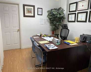 3103 - 4438 Sheppard Ave Agincourt South-Malvern West, Toronto is zoned as Commercial And O with total area of 368.00 sqft
